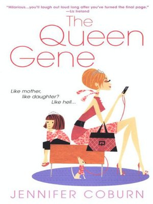cover image of The Queen Gene